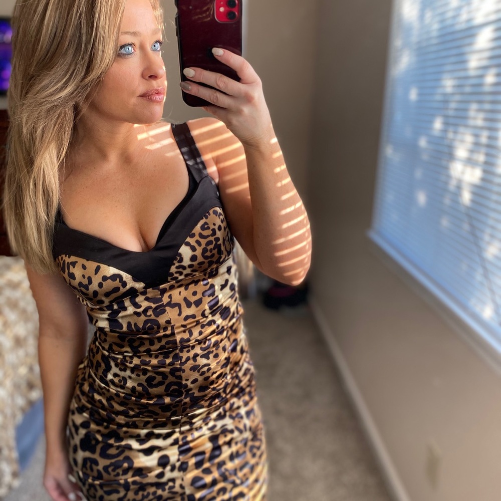 Cache dress